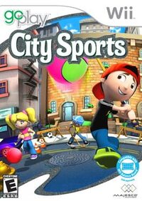 Go Play City Sports cover