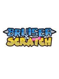 Bruiser and Scratch cover