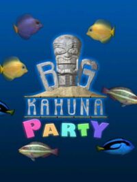 Big Kahuna Party cover