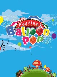 Balloon Pop Festival cover