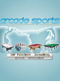 Arcade Sports cover