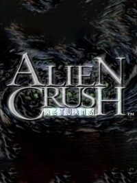 Alien Crush Returns cover