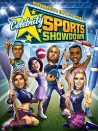 Celebrity Sports Showdown cover