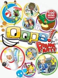 Oops! Prank Party cover