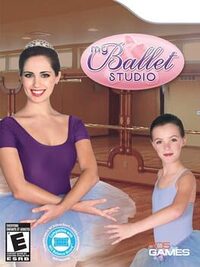 My Ballet Studio cover