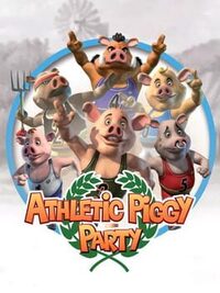 Party Pigs: Farmyard Games cover