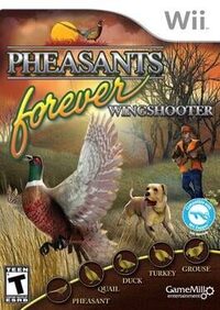 Pheasants Forever: Wingshooter cover