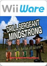 Drill Sergeant Mindstrong cover