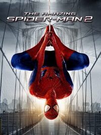 The Amazing Spider-Man 2 cover
