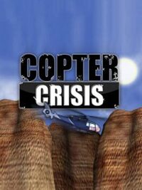 Copter Crisis cover