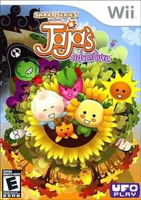 Smart Series Presents: JaJa's Adventure cover