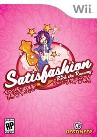 Satisfashion cover