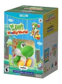 Yoshi's Woolly World: Special Edition cover