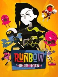 Runbow: Deluxe Edition cover