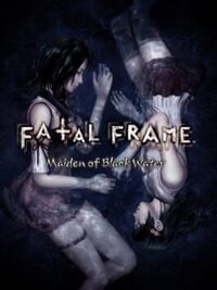 Fatal Frame: Maiden of Black Water cover