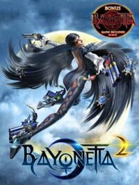 Bayonetta 2: Bonus Edition cover