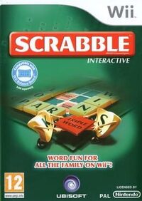 Scrabble Interactive: 2009 Edition cover