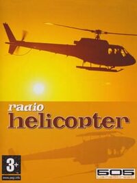 Radio Helicopter cover