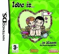 Love is... in Bloom cover