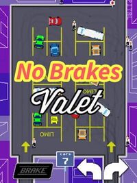 No Brakes Valet cover