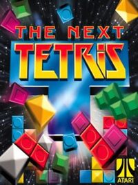 The Next Tetris cover