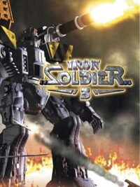 Iron Soldier 3 cover