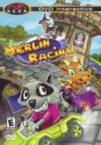 Merlin Racing cover