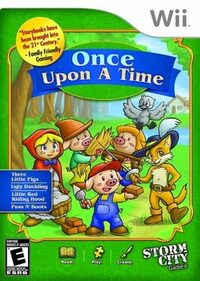 Once Upon A Time cover