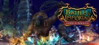 Battle of the Immortals cover