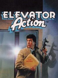 Elevator Action cover