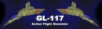 GL-117 Action Flight Simulator cover