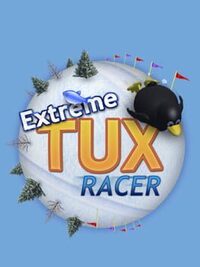 Extreme Tux Racer cover
