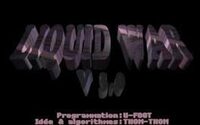 Liquid War cover