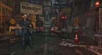 CrimeCraft Bleedout cover