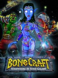 BoneCraft cover
