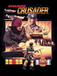 Operation Crusader cover