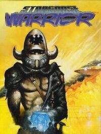 Stargoose Warrior cover