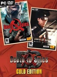 Death to Spies: Gold Edition cover