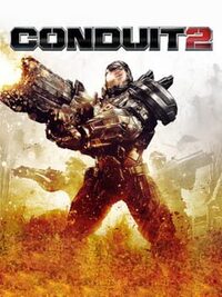 Conduit 2 cover