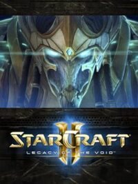 StarCraft II: Legacy of the Void - Collector's Edition cover
