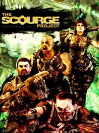 The Scourge Project: Episodes 1 and 2 cover