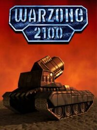 Warzone 2100 cover