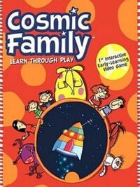 Cosmic Family cover