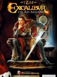 TZar Excalibur cover