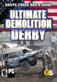 Ultimate Demolition Derby cover
