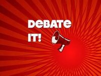 Debate It! cover