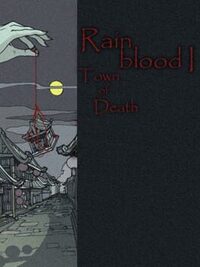 Rainblood: Town of Death cover