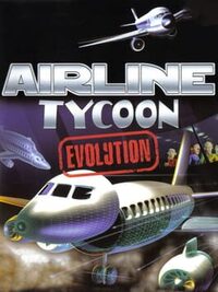 Airline Tycoon Evolution cover