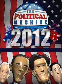 The Political Machine 2012 cover