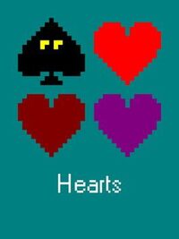 Microsoft Hearts cover